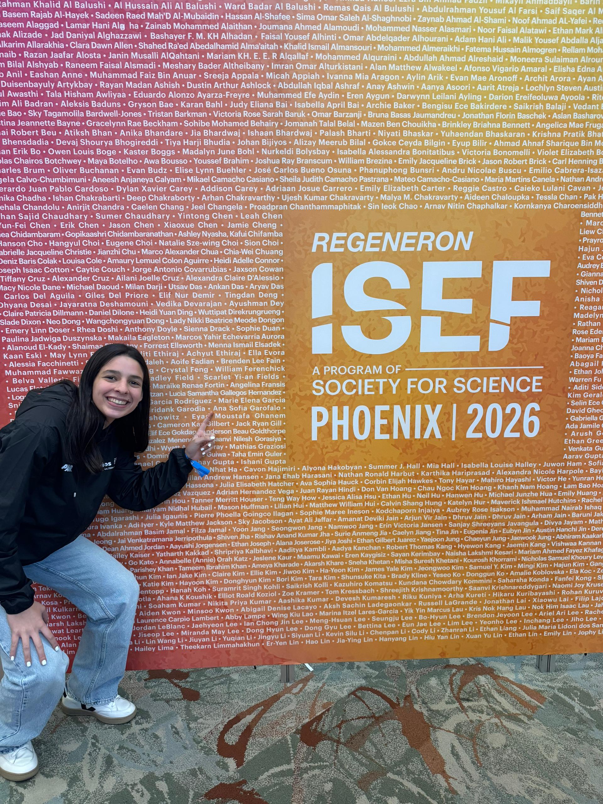 ISEF 2026 - foto 1