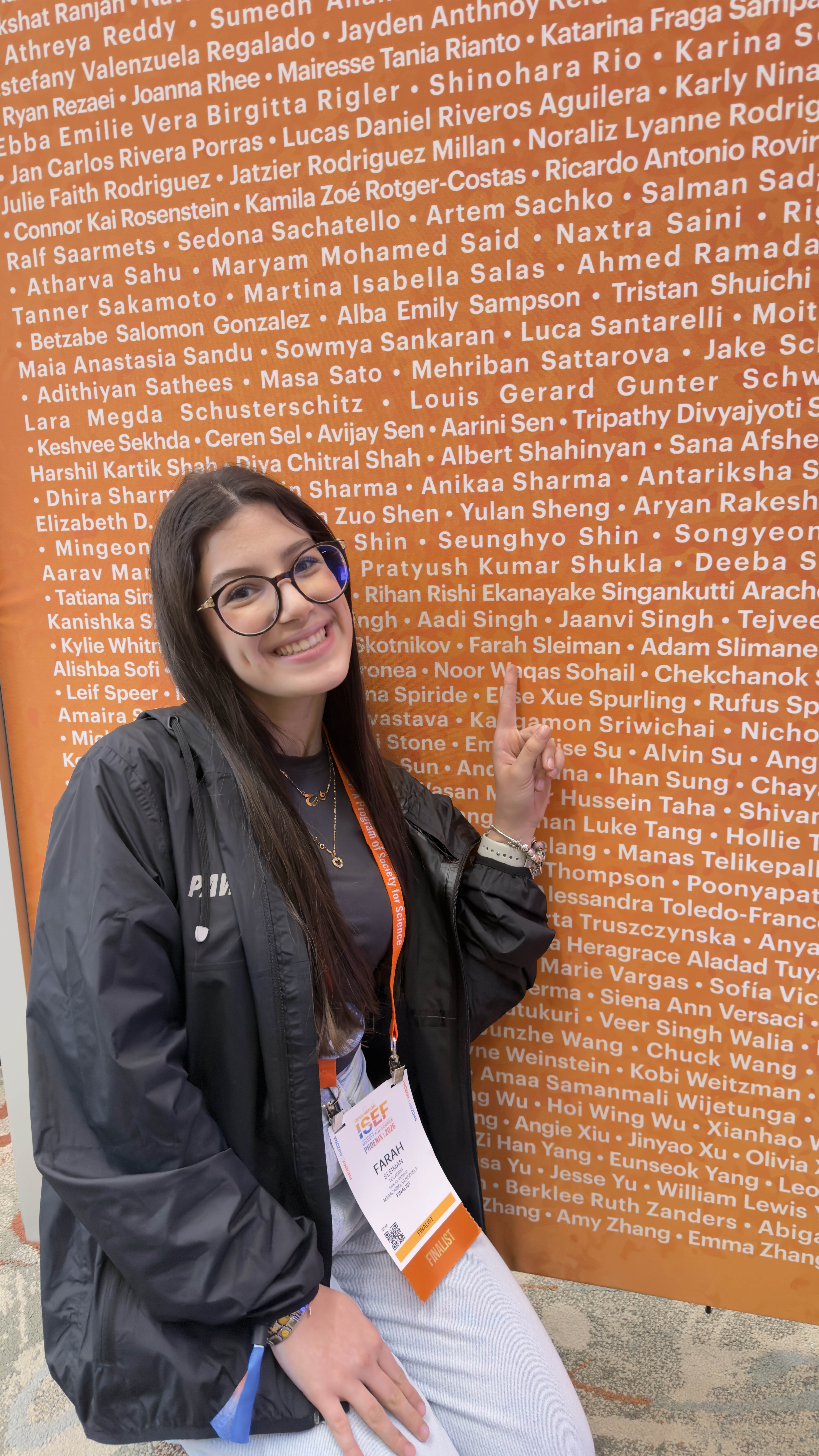 ISEF 2026 - foto 2