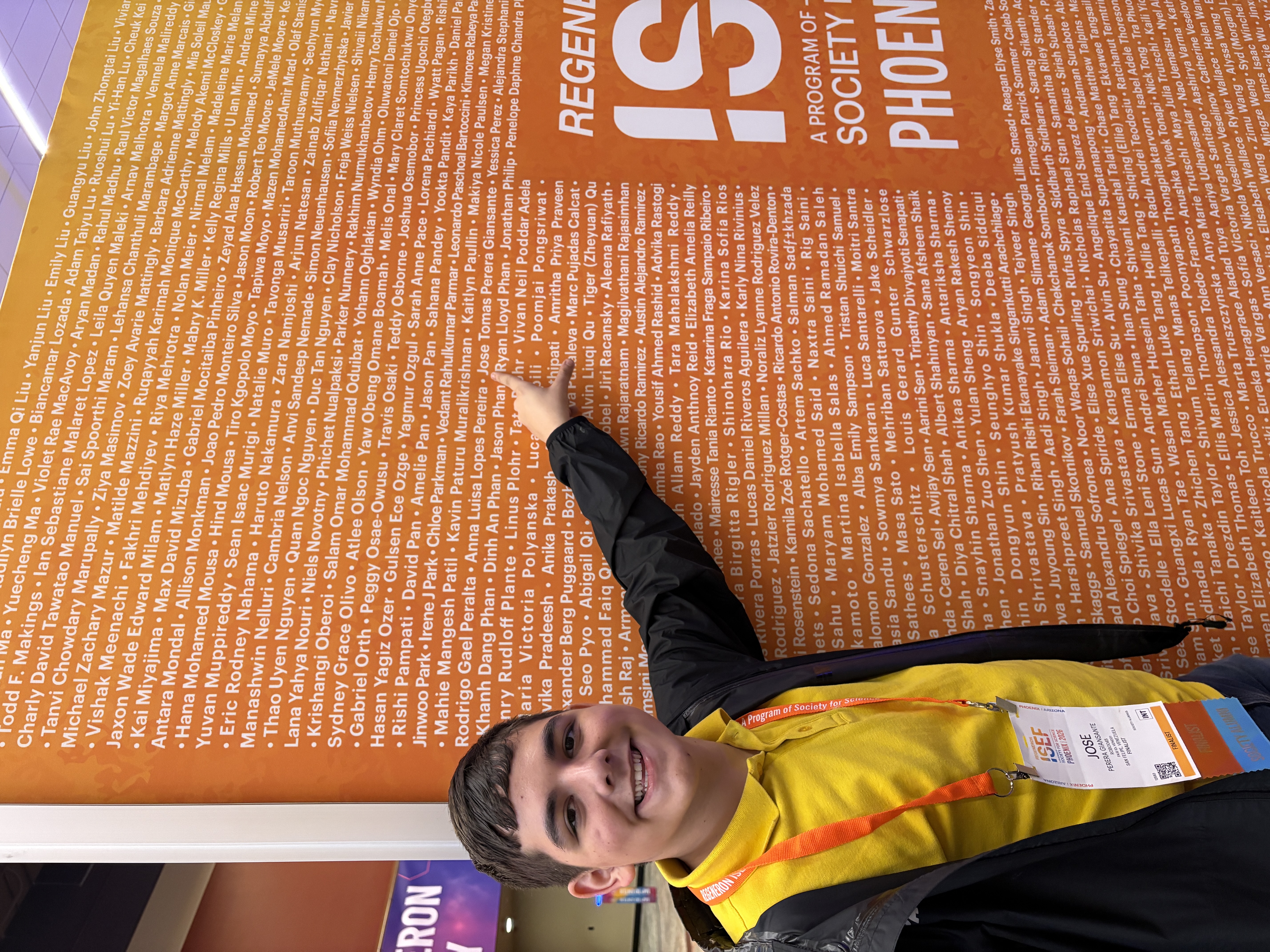 ISEF 2026 - foto 12