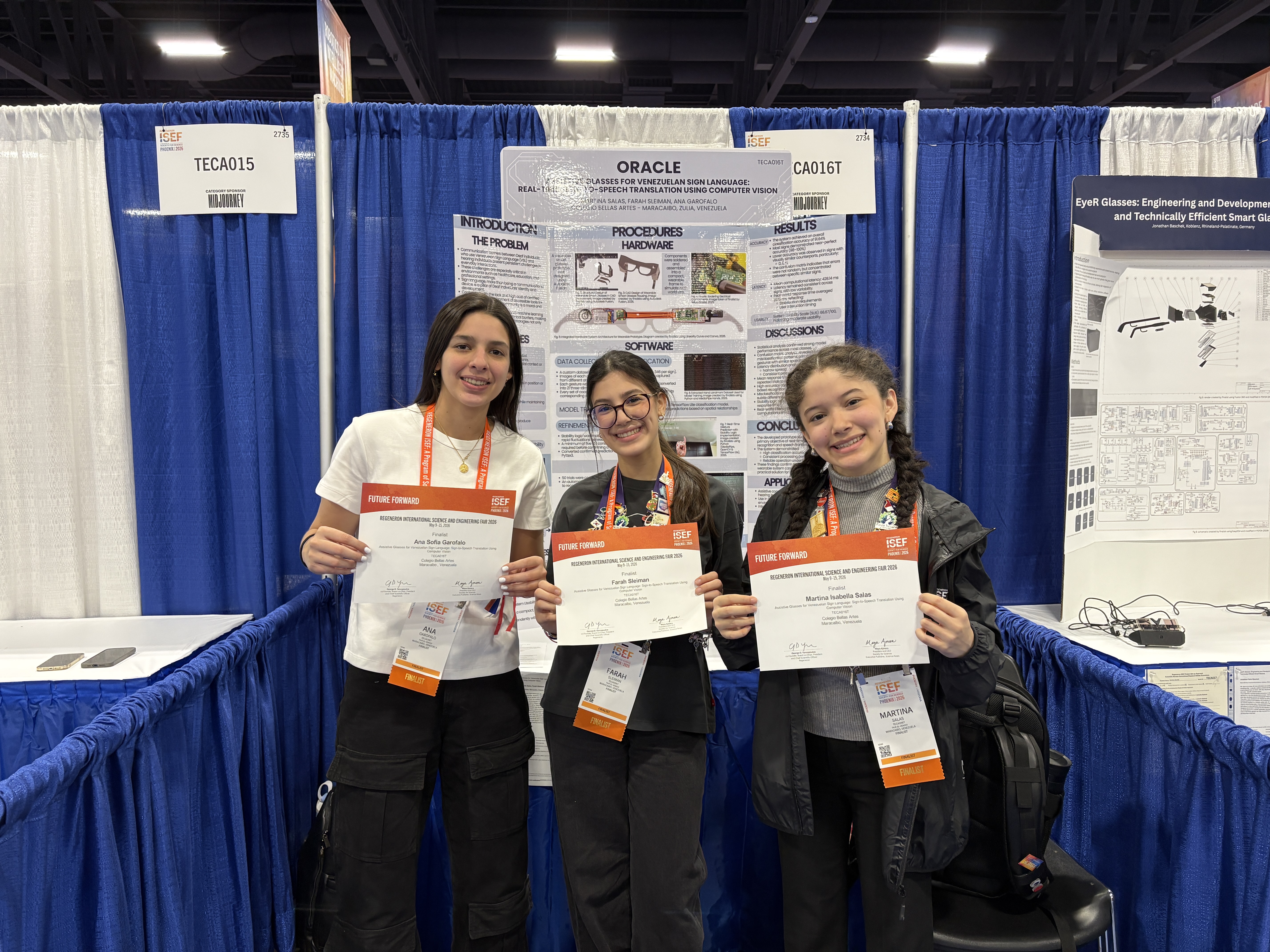 ISEF 2026 - foto 15