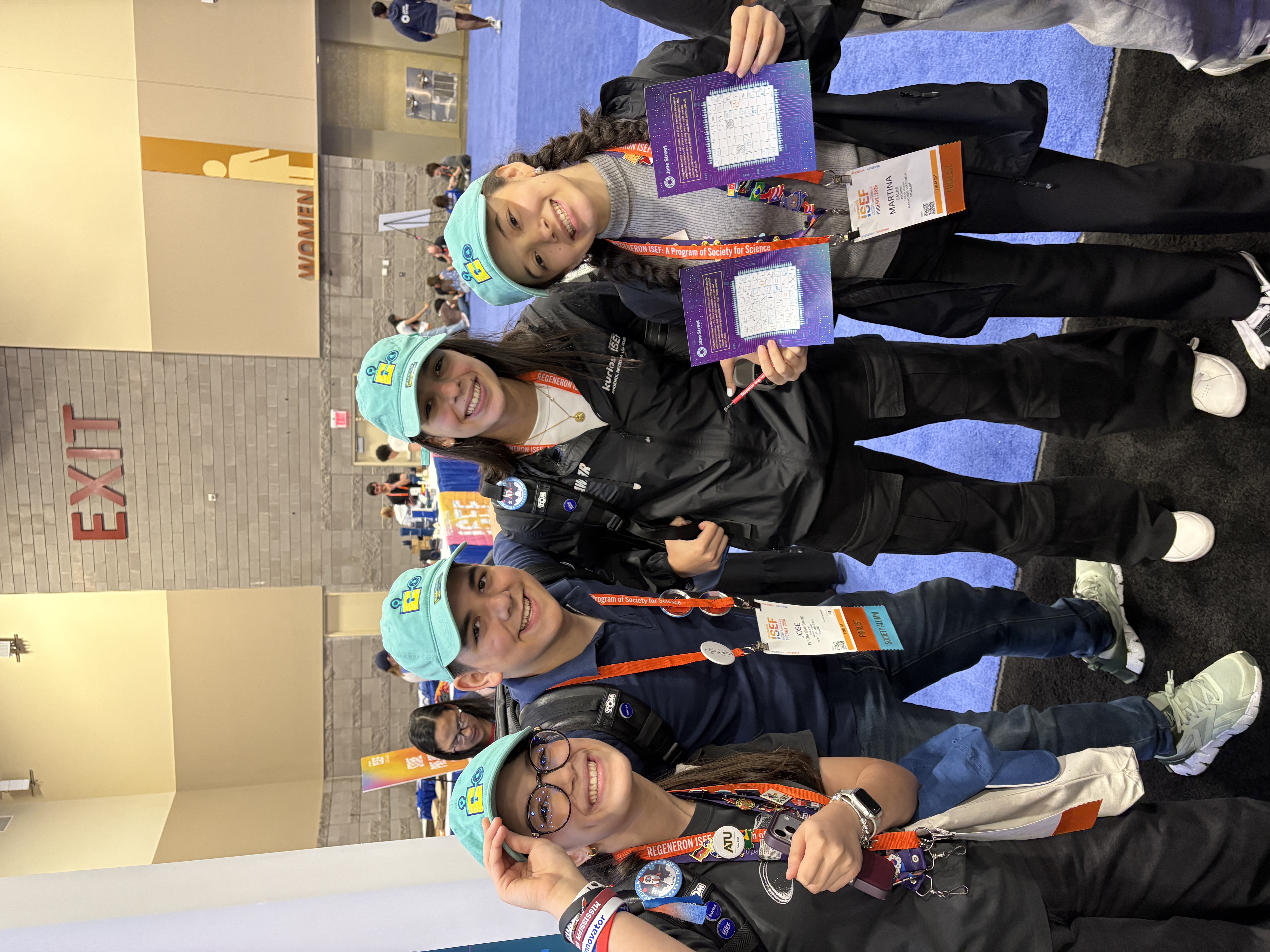 ISEF 2026 - foto 16