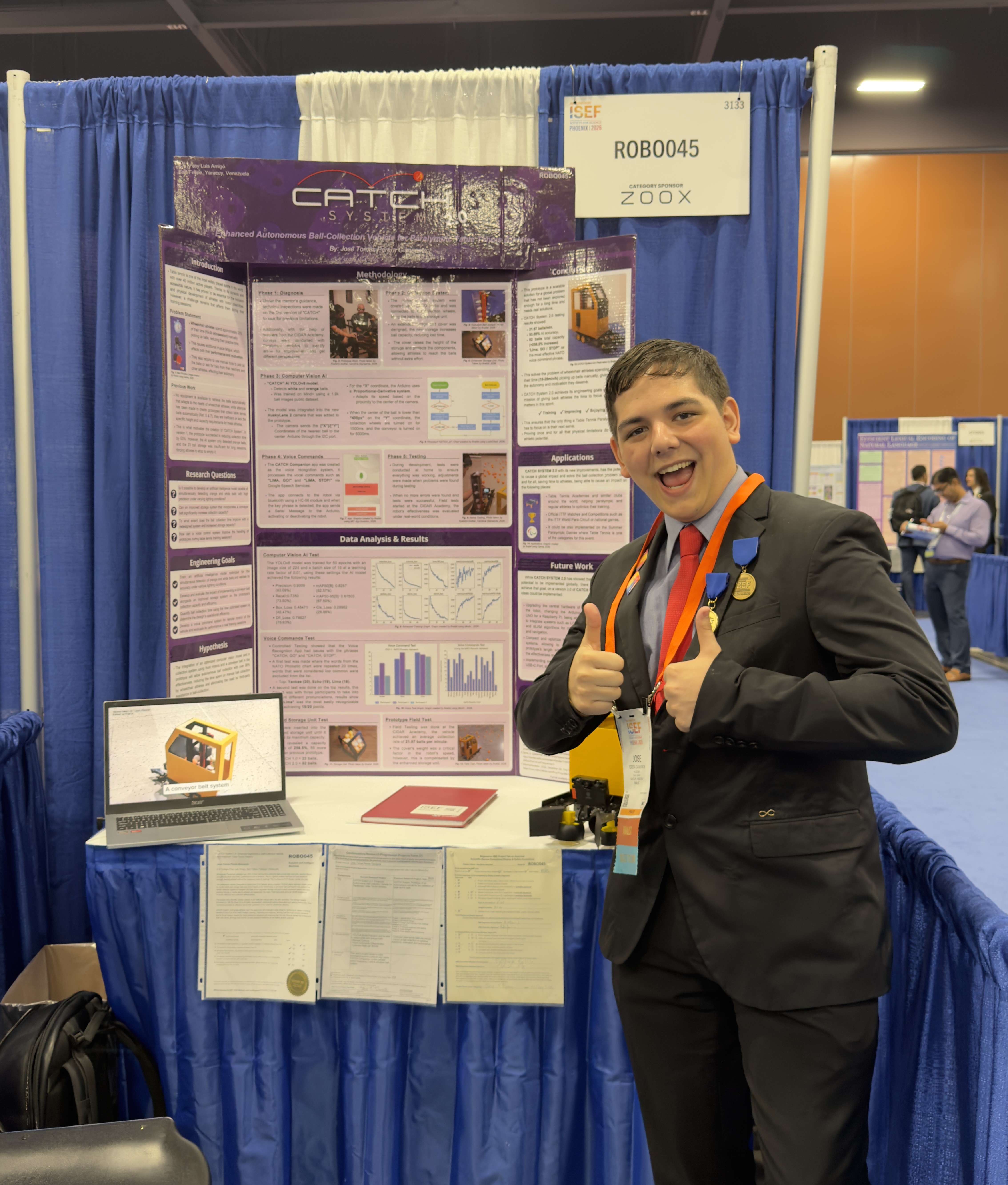 ISEF 2026 - foto 20